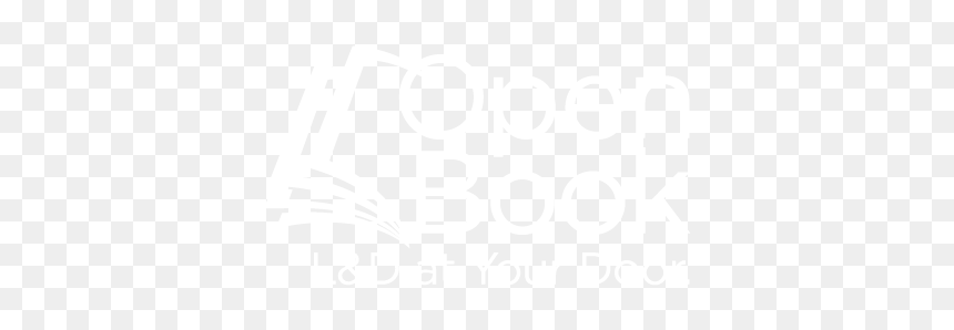 Johns Hopkins Logo White, HD Png Download - book .png