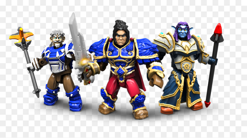 Mega Bloks World Of Warcraft Deathwing , Png Download - World Of Warcraft: Deathwing's Stormwind Assault, Transparent Png - deathwing png
