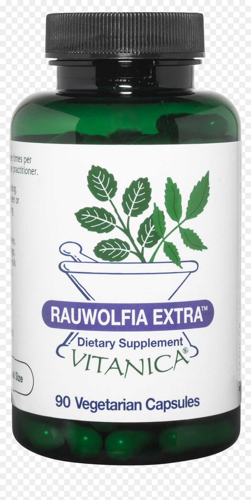 Rauwolfia Supplement, HD Png Download - serpentina png