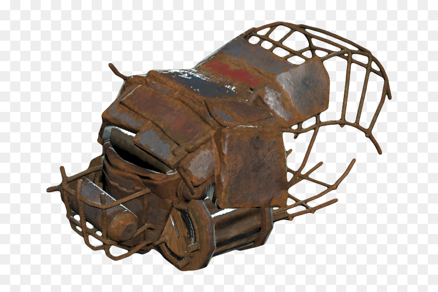 Nukapedia The Vault - Softball, HD Png Download - fallout 4 power armor png