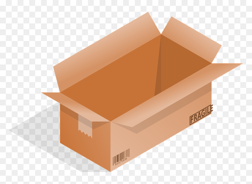 Corrugated Fiberboard, HD Png Download - fragile png