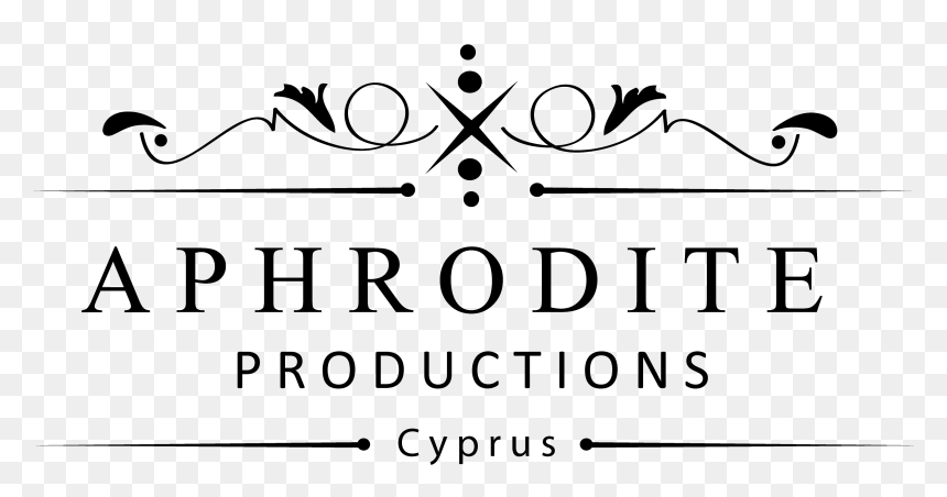 Aphrodite Productions - Calligraphy, HD Png Download - aphrodite png