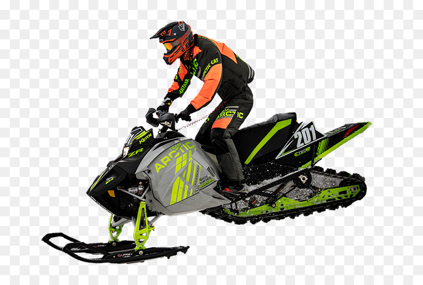 Download C&a Pro High Performance Snowmobile Skis Are - Professional Snowmobilers, HD Png Download - snowmobile png
