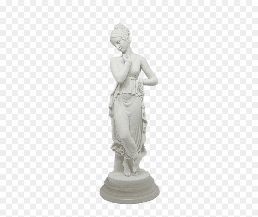 Venere Danzatrice, Venere Di Canova, Statue Made In - Aphrodite Statue Png, Transparent Png - aphrodite png