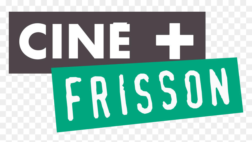 M I H S I G N 	• V I S I O N - Cine Frisson Logo Png, Transparent Png - cine png