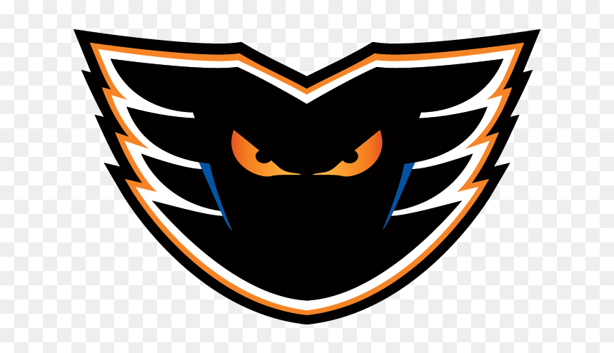 Lehigh Valley Phantoms - Lehigh Valley Phantoms Logo, HD Png Download - philadelphia flyers logo png