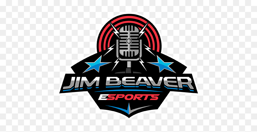 Jim Beaver Esports Logo, HD Png Download - esports png