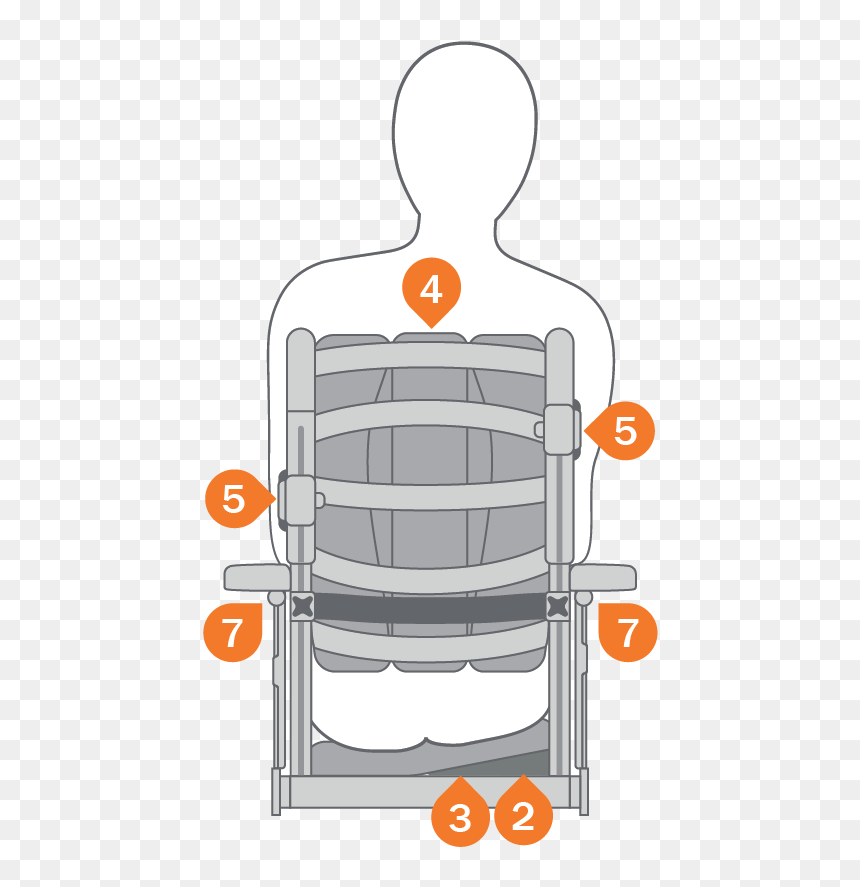Illustration, HD Png Download - person leaning png