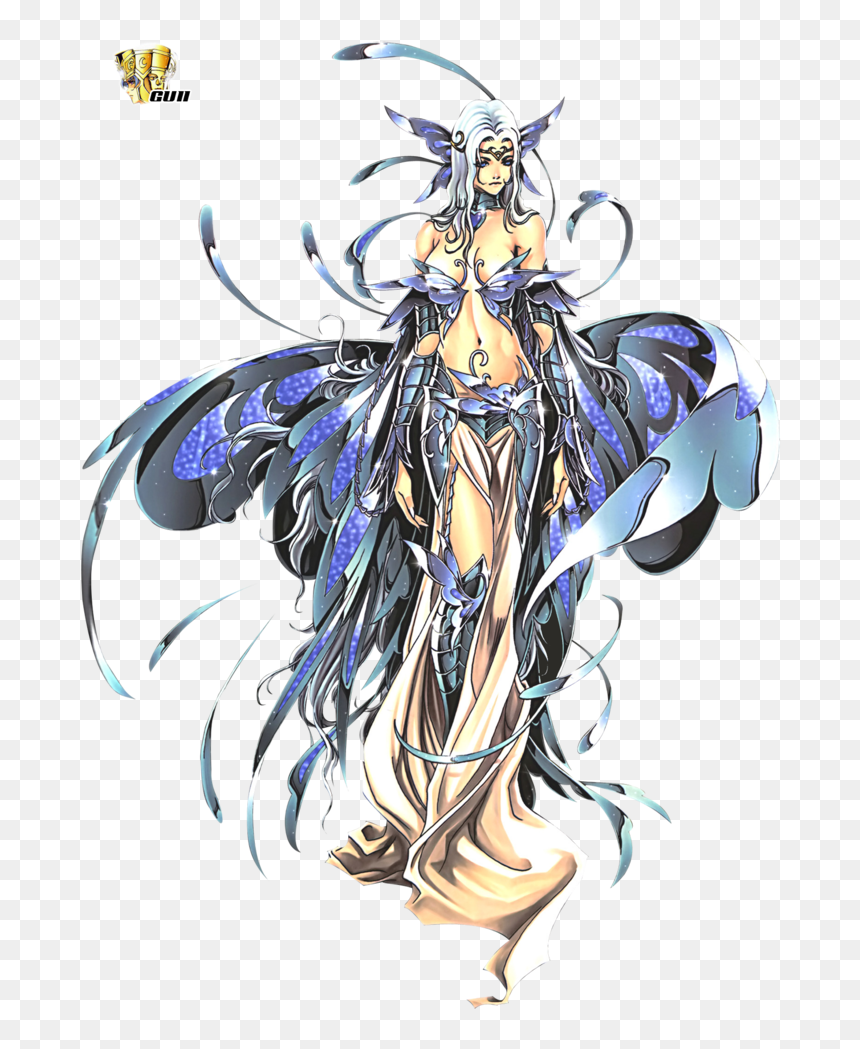 Aphrodite Photo Aphrodite - Saga Art Saint Seiya, HD Png Download - aphrodite png