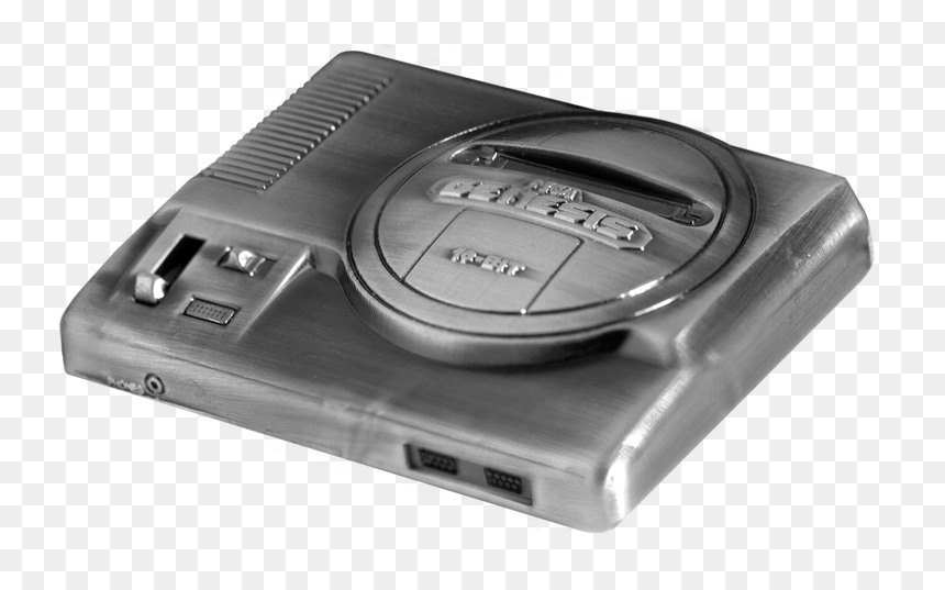 Sega Genesis S C - Sega Mega Drive, HD Png Download - sega master system png