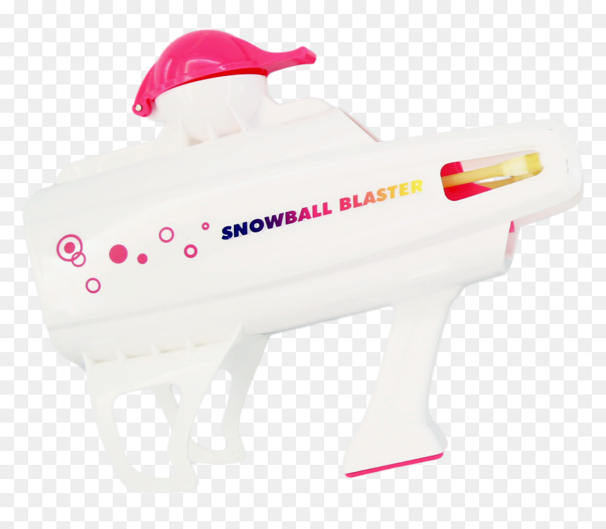 Water Gun, HD Png Download - snow ball png