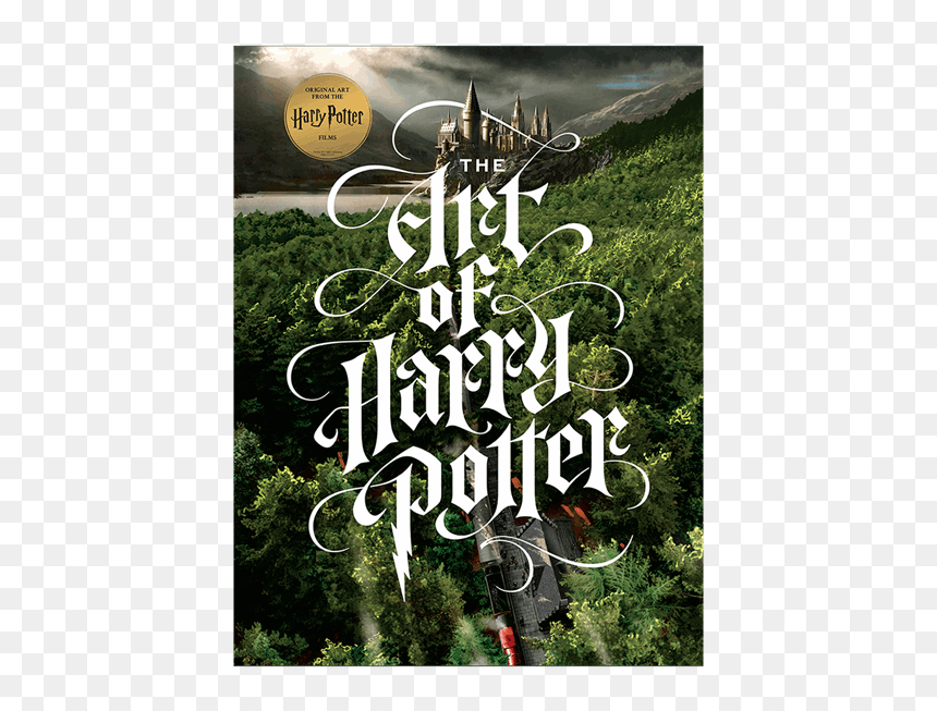 Arte De Harry Potter, HD Png Download - harry potter icons png