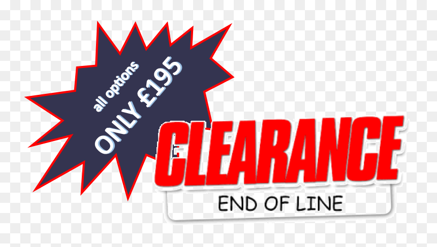 Z- Hysterectomy Clamps & Scissors Clearance Sale - Graphic Design, HD Png Download - clearance png