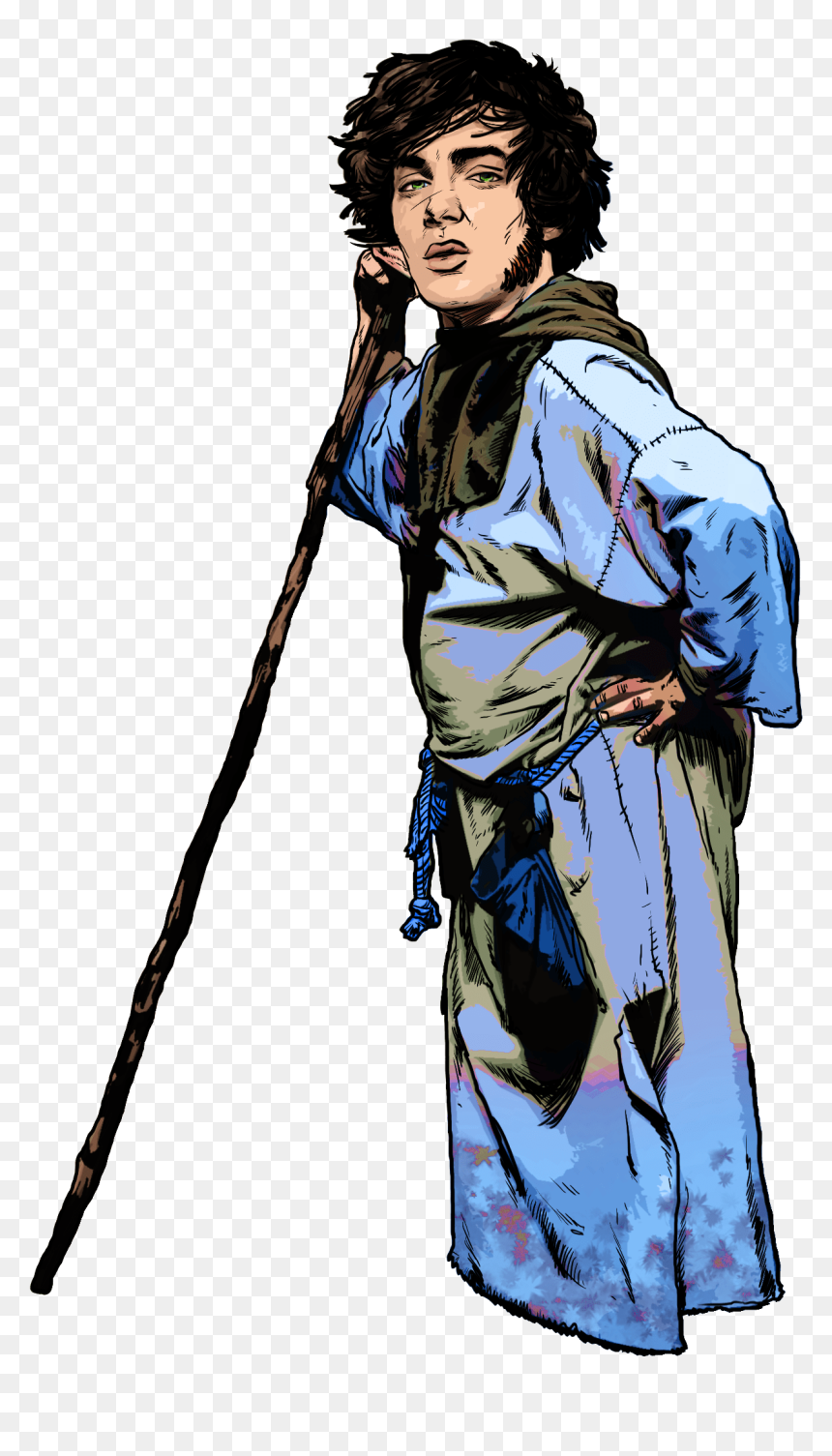 Illustration, HD Png Download - cleric png