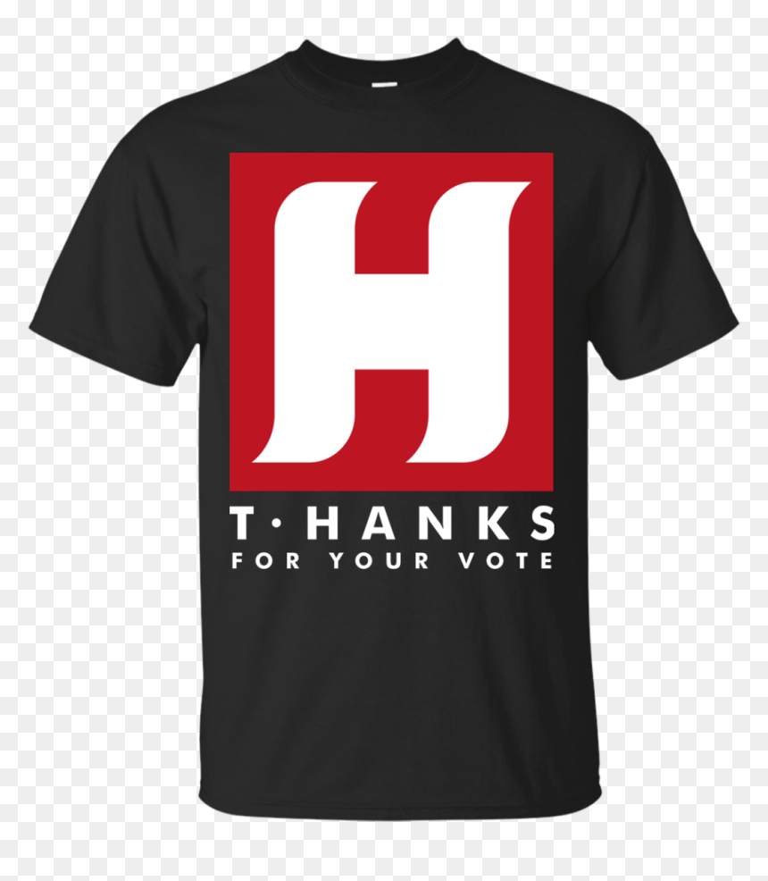 Tom Hanks For Your Vote T-shirt - Droid Pro By Motorola, HD Png Download - tom hanks png