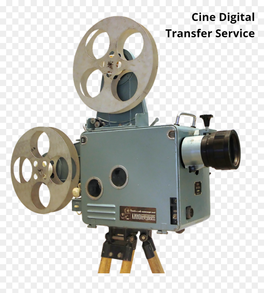 Cine Film Projector - Cinema Film Projector Png, Transparent Png - cine png
