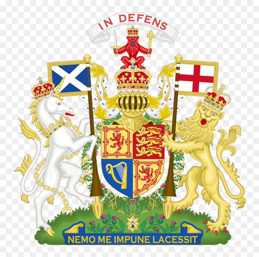 Unicorn Coat Of Arms - Scotland Coat Of Arms Unicorn, HD Png Download - scottish flag png