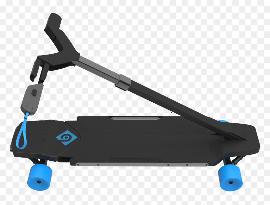 A Skateboard Made Of Recycled Carbon Fibers That Can - Longboard, HD Png Download - skateboarding png