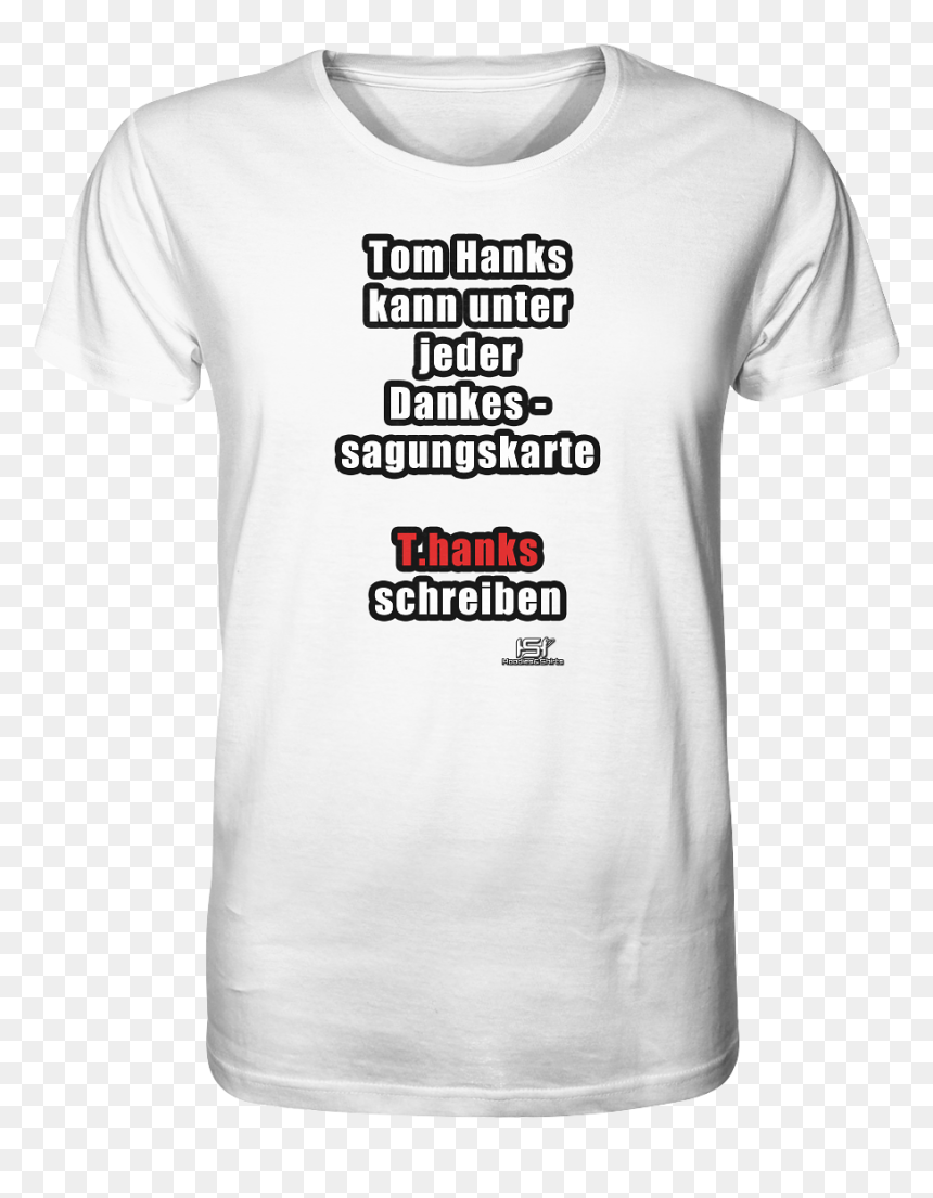 Bmw E38 T Shirt , Png Download - Emt Shirt Design, Transparent Png - tom hanks png