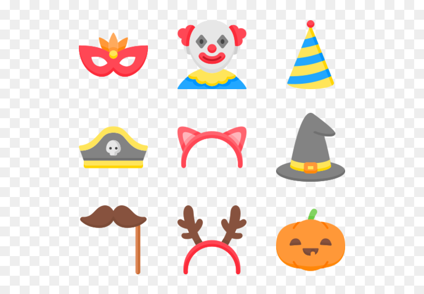 Clip Art, HD Png Download - party vector png