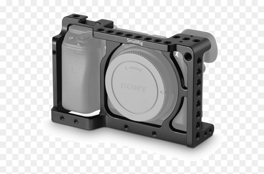 Smallrig A6300, HD Png Download - camara fotografica png