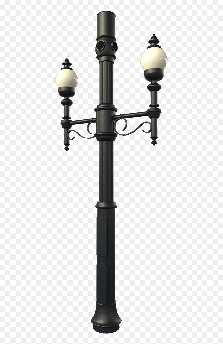 Nepsa Solutions By Proving 3d Renders Of Their Product, - Column, HD Png Download - light pole png