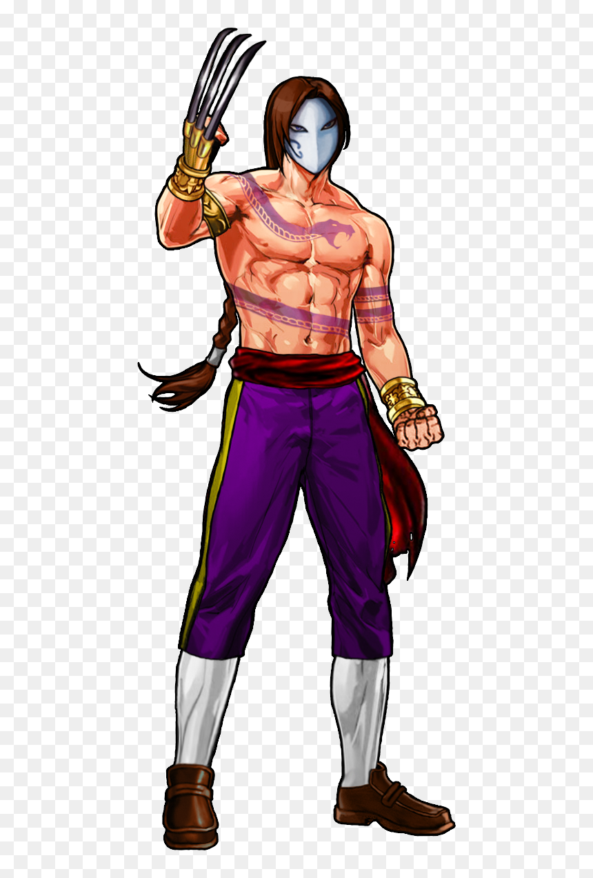 Thumb Image - Vega Street Fighter Png, Transparent Png - vega png