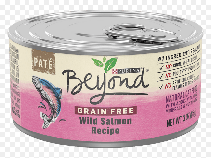 50 For Purina® Beyond® Wet Cat Food - Strawberry, HD Png Download - cat food png