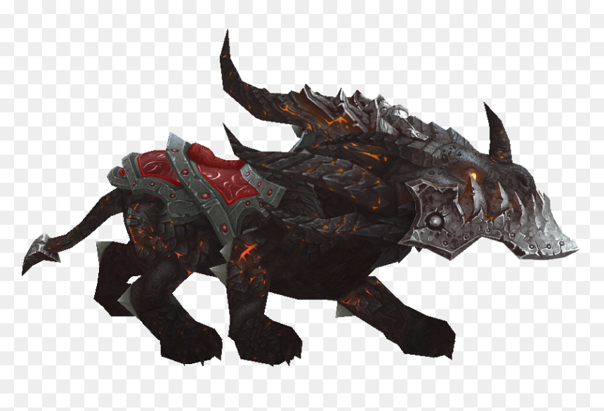 World Of Warcraft, HD Png Download - deathwing png