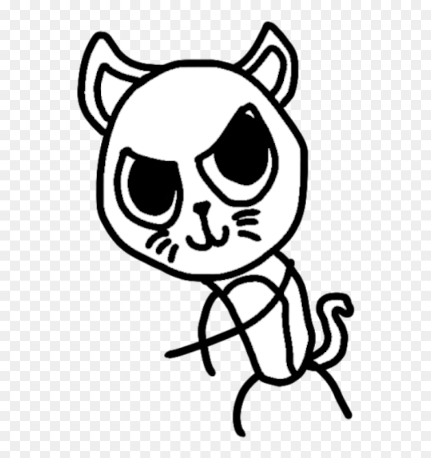 Clip Art, HD Png Download - cringe face png