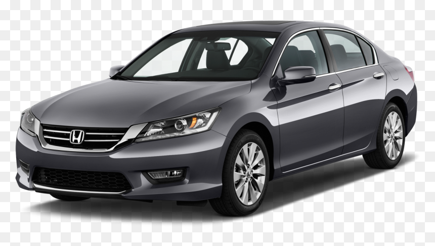 2013 Mazda 3 Grey, HD Png Download - honda accord png