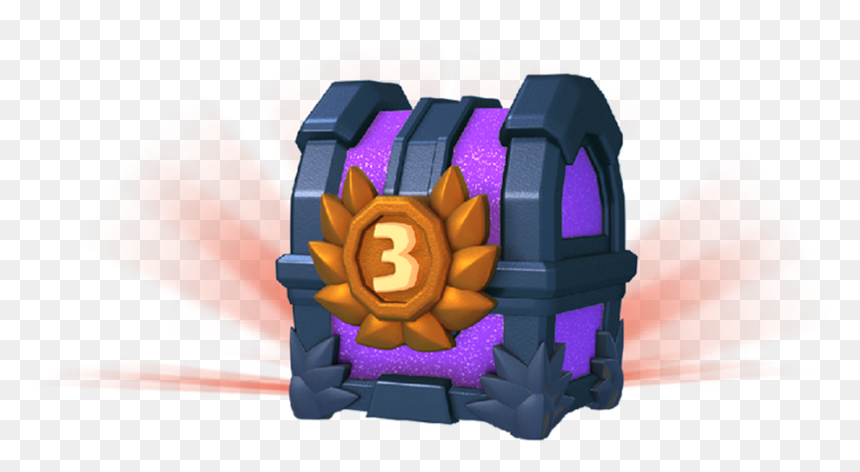 Tourneychestbronzec Clash Royale Wikia Fandom Powered - Clash Royale Tournament Chest, HD Png Download - clash royale princess png