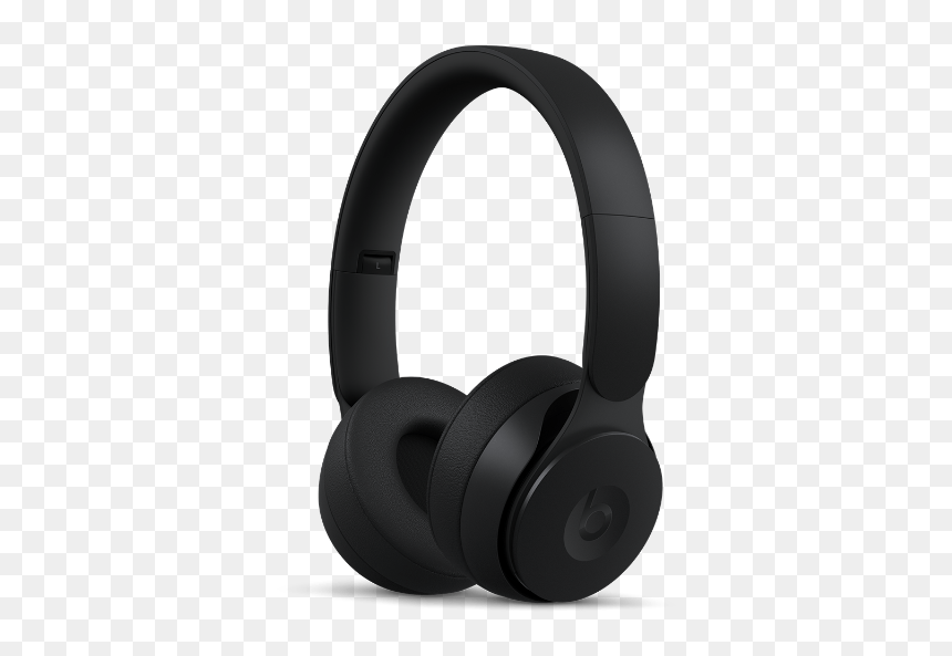 Beats By Dre Solo Pro Transparent, HD Png Download - beats by dre png