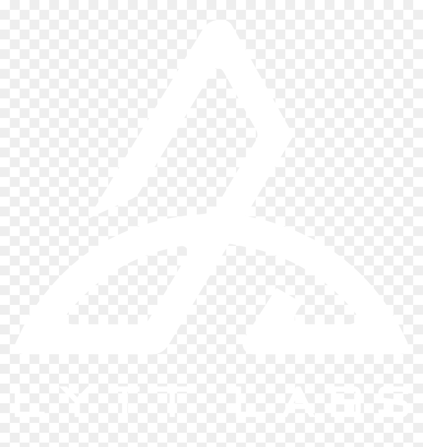 Lytt Labs Logo White - Lytt Labs Logo, HD Png Download - star labs logo png