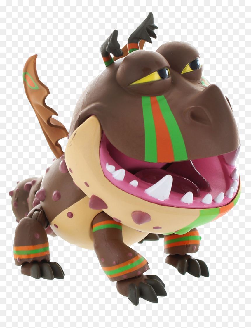 Racing Stripes Meatlug 7” Vinyl Action Figure - Train Your Dragon Pop Figure, HD Png Download - racing stripes png