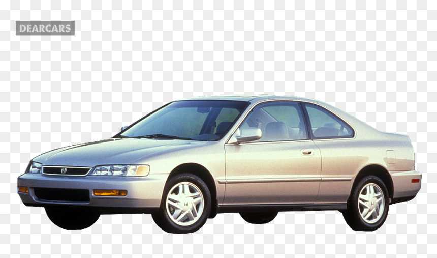 1994 Honda Accord, HD Png Download - honda accord png