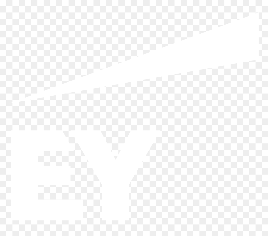 Johns Hopkins Logo White, HD Png Download - ey logo png