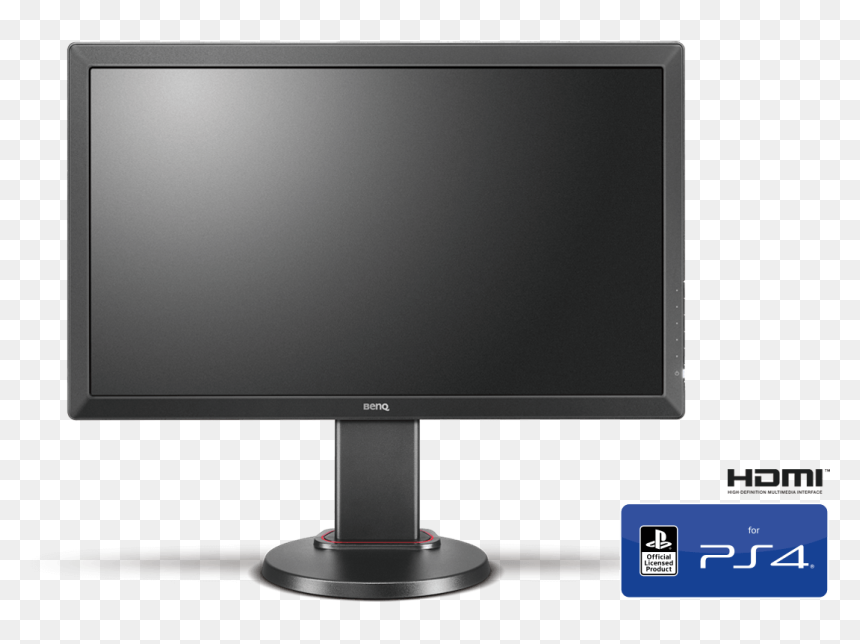 Benq Zowie Rl2460, HD Png Download - computador png