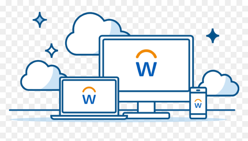 Clip Art, HD Png Download - workday logo png