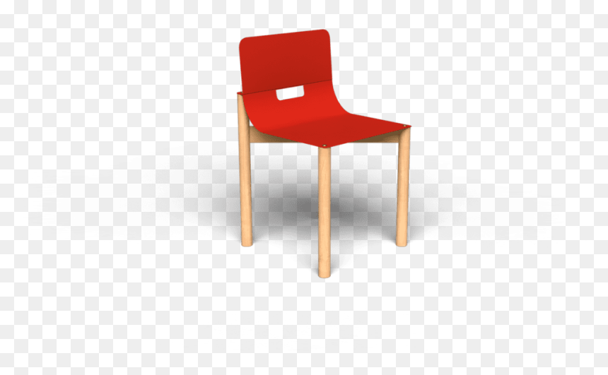 Chair, HD Png Download - silla png