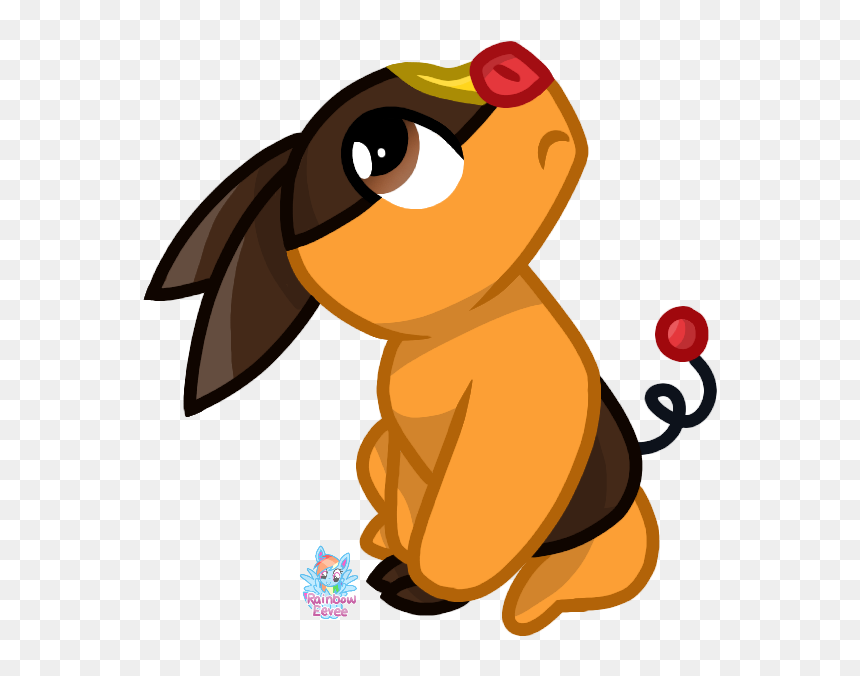 Tepig - Cartoon, HD Png Download - tepig png