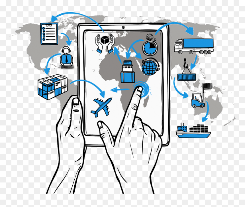 Customs Clearance - Global Supply Chain Restructuring, HD Png Download - clearance png