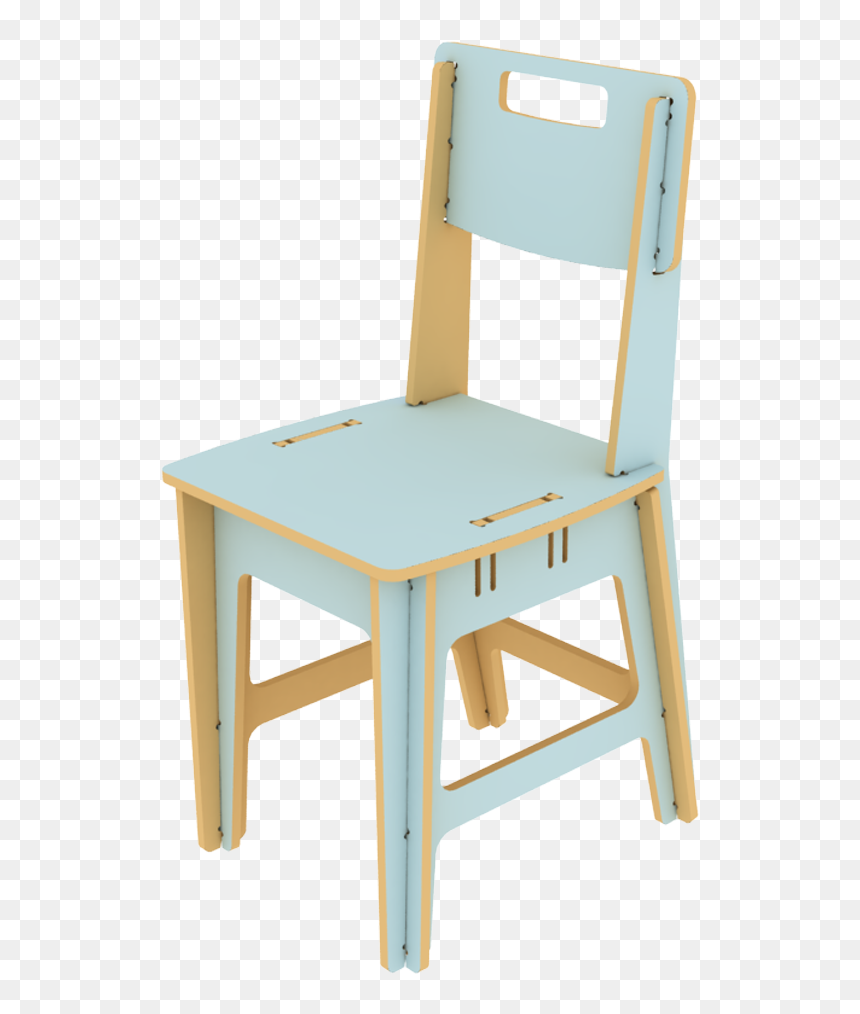 Chair, HD Png Download - silla png