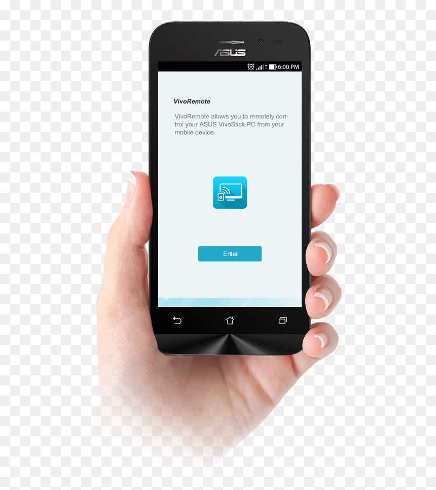 Asus Zenfone Go - Asus Vivostick, HD Png Download - computador png