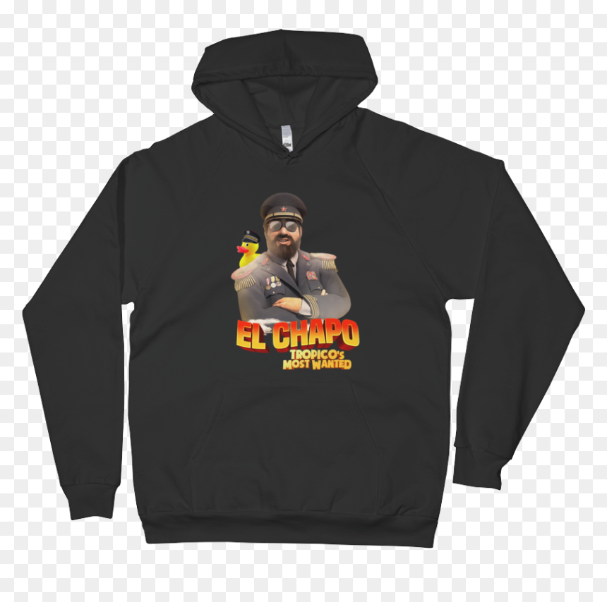 Hoodie, HD Png Download - el chapo png