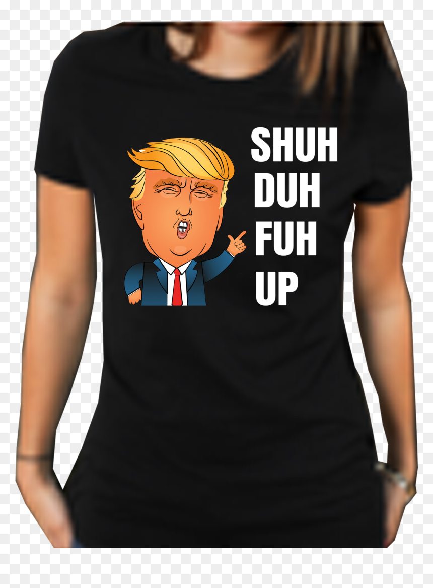 Funny Great Grandma, HD Png Download - donald trump hair png transparent