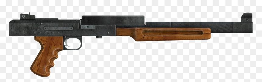 Nukapedia The Vault - Rifle, HD Png Download - gun .png