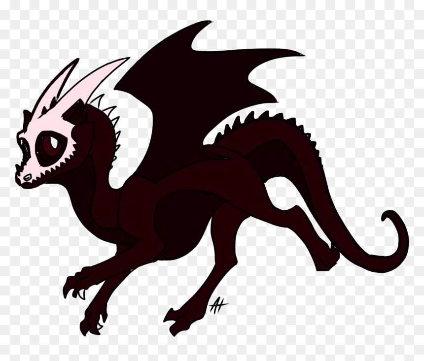 Wings Of Fire - Illustration, HD Png Download - deathwing png