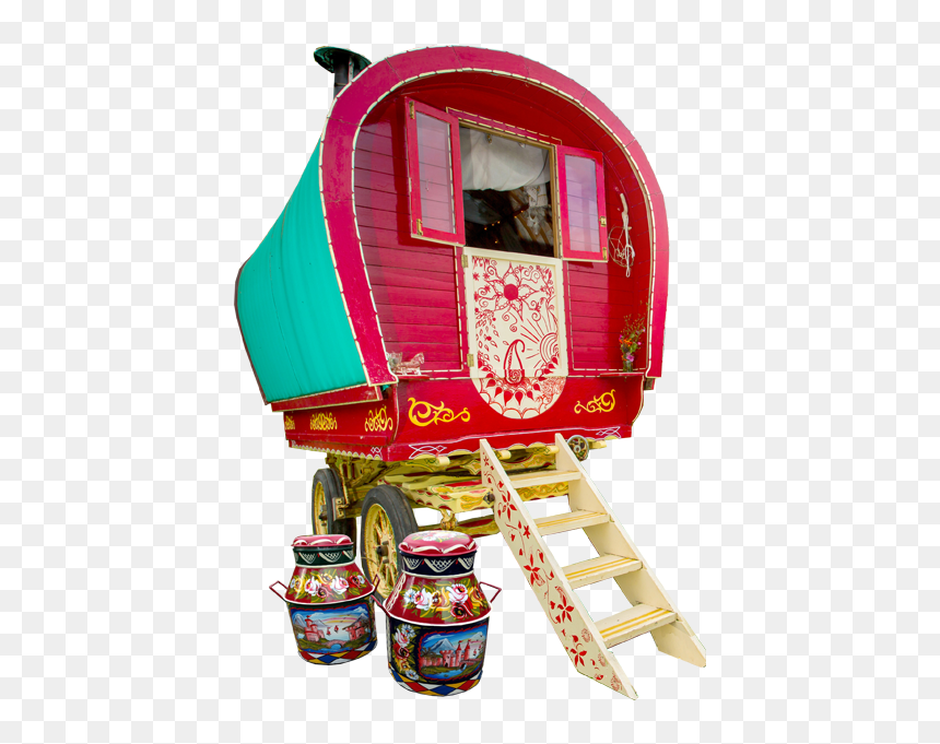 Gypsy Caravan Png Image - Gypsy Caravan Clear Background, Transparent Png - gypsy png