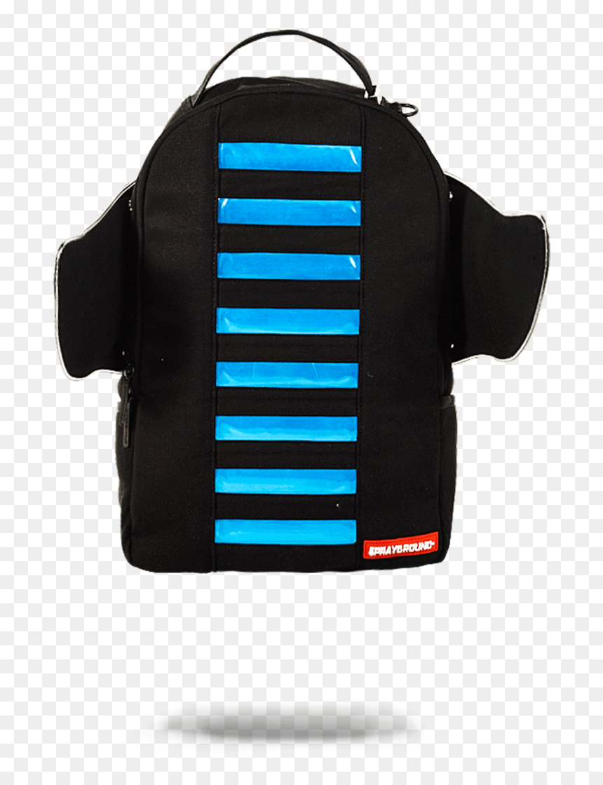 Transparent Pilot Wings Png - Bag, Png Download - pilot wings png